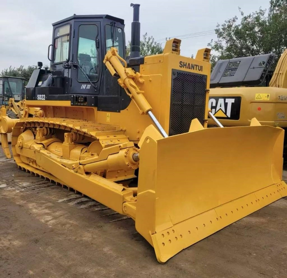 Shantui SD 22 - Bulldozer: picture 4 Shantui SD 22 - Bulldozer: picture 4