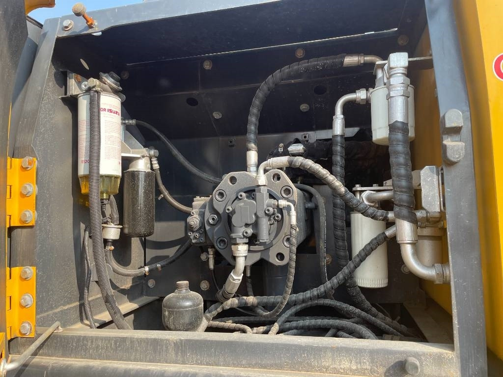 Volvo EC 210 - Crawler excavator: picture 2 Volvo EC 210 - Crawler excavator: picture 2