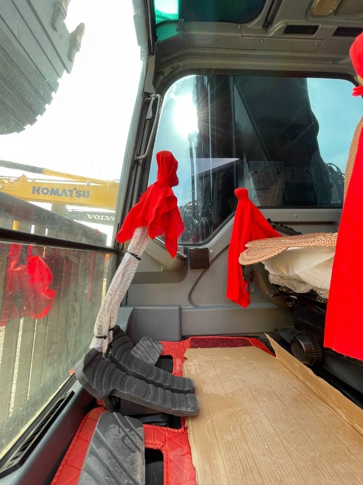 Volvo EC 290 - Crawler excavator: picture 5 Volvo EC 290 - Crawler excavator: picture 5