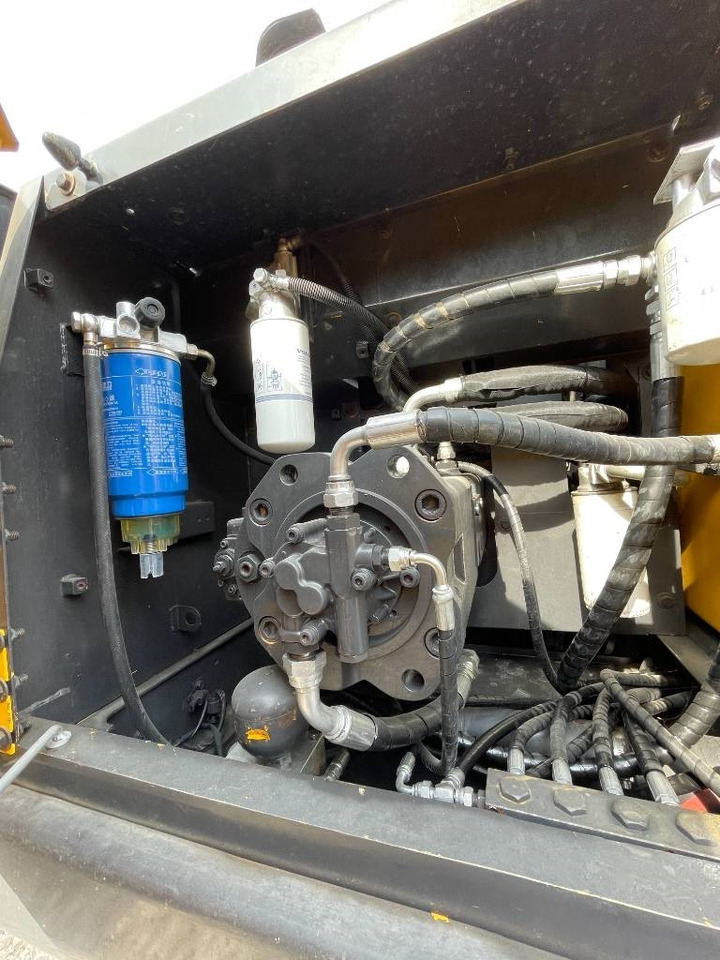 Volvo EC 290 - Crawler excavator: picture 3 Volvo EC 290 - Crawler excavator: picture 3