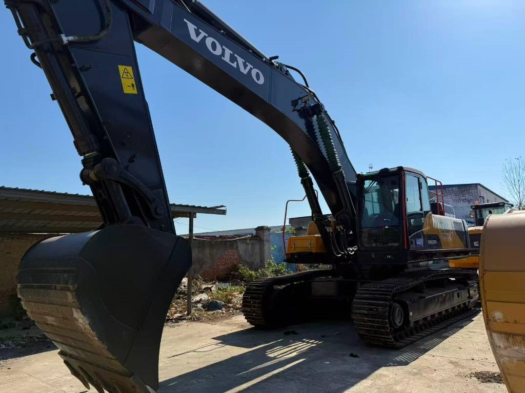 Volvo EC 480 - Crawler excavator: picture 3 Volvo EC 480 - Crawler excavator: picture 3