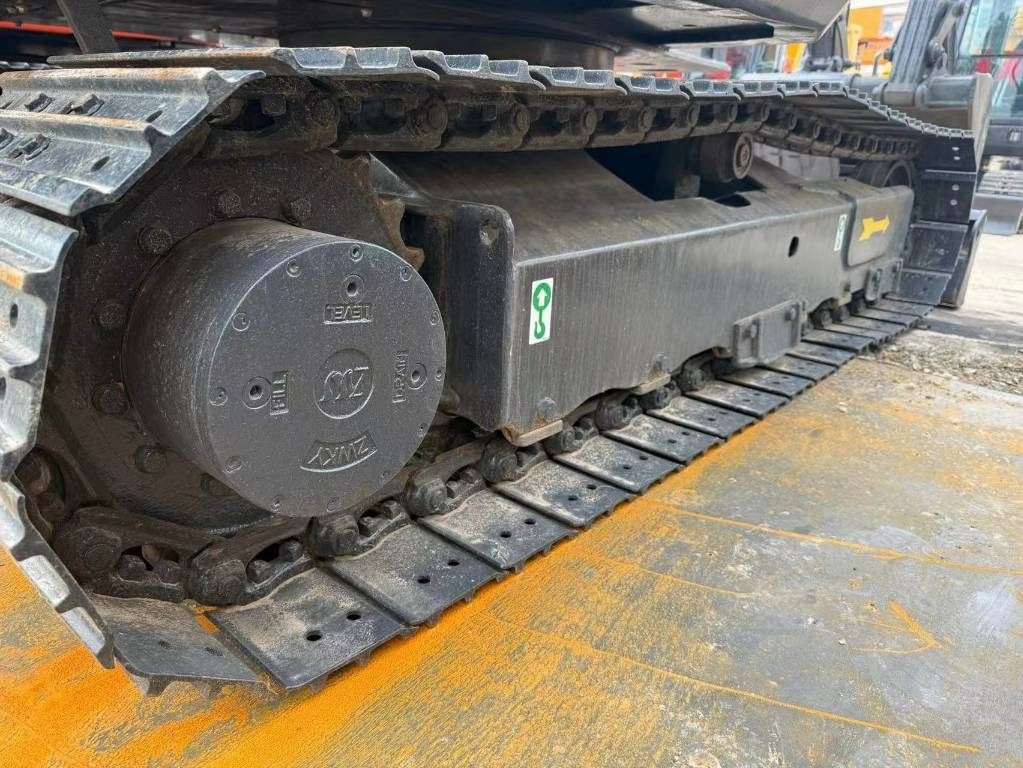 Crawler excavator Volvo EC 60: picture 10 Crawler excavator Volvo EC 60: picture 10