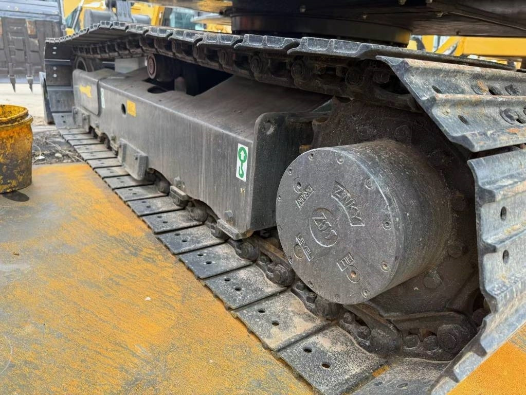 Crawler excavator Volvo EC 60: picture 9 Crawler excavator Volvo EC 60: picture 9