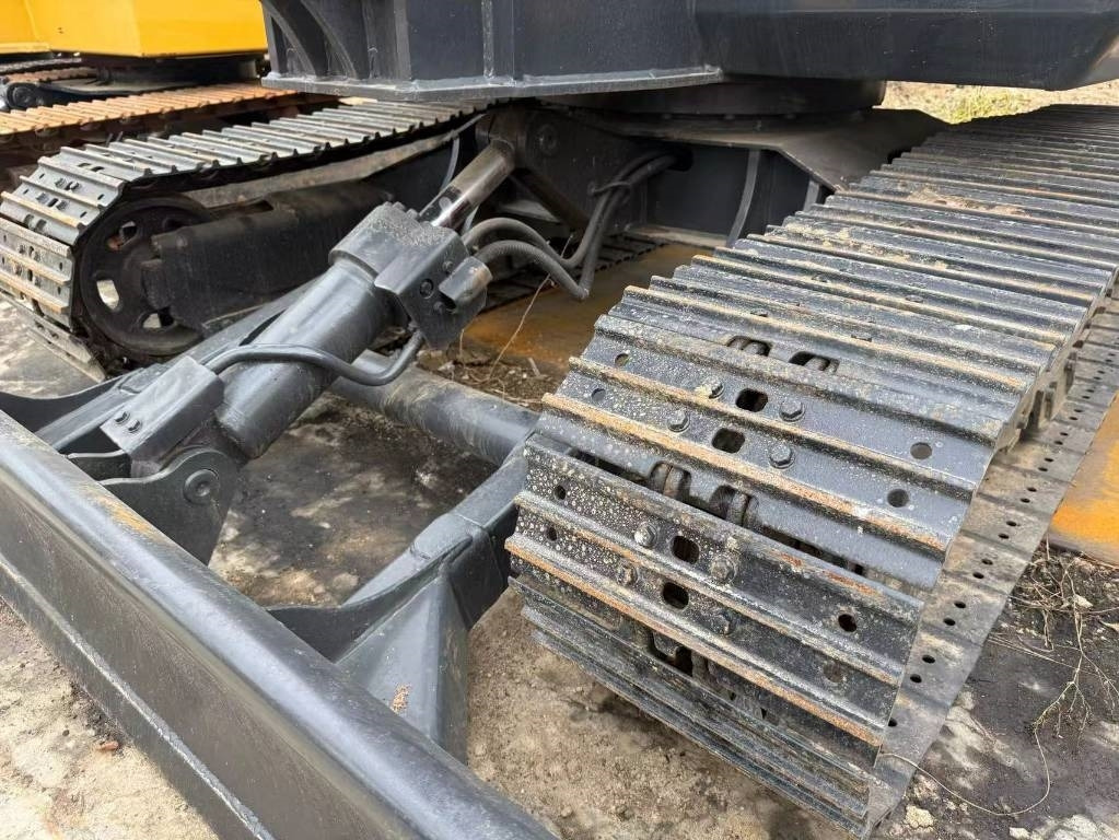 Crawler excavator Volvo EC 60: picture 12 Crawler excavator Volvo EC 60: picture 12