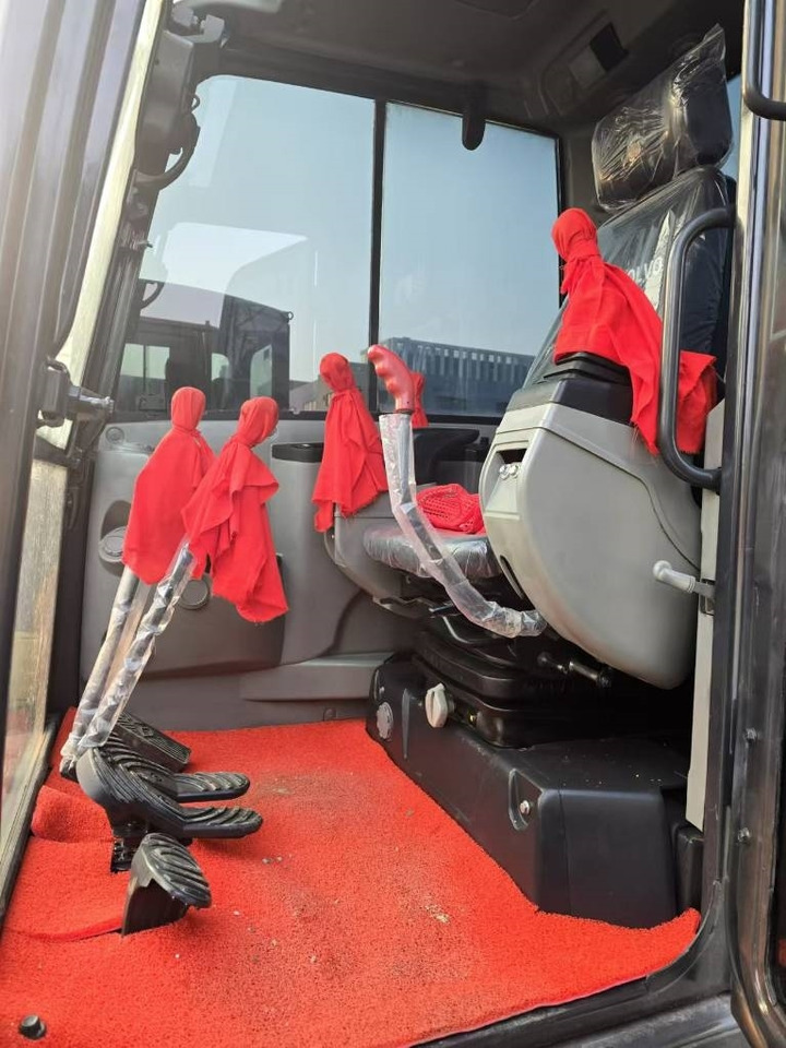 Crawler excavator Volvo EC 60: picture 14 Crawler excavator Volvo EC 60: picture 14