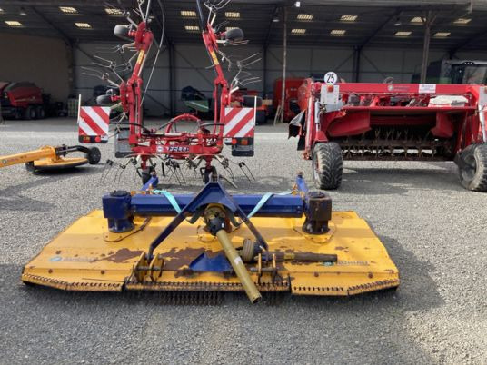 Bomford Turner TURNER 300 - Flail mower/ Mulcher: picture 1 Bomford Turner TURNER 300 - Flail mower/ Mulcher: picture 1