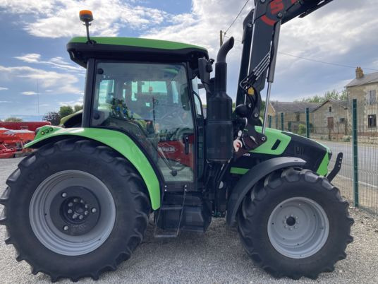 Farm tractor Deutz-Fahr 5105: picture 15