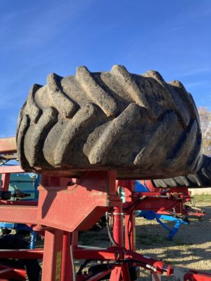 Horsch TERRANO 5 FM - Cultivator: picture 4 Horsch TERRANO 5 FM - Cultivator: picture 4