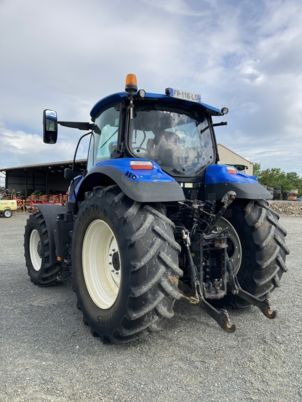 New Holland T7.165 S - Farm tractor: picture 4 New Holland T7.165 S - Farm tractor: picture 4