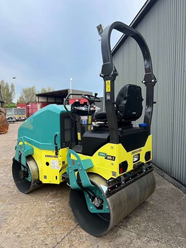 Ammann ARX 26 - Roller: picture 2 Ammann ARX 26 - Roller: picture 2