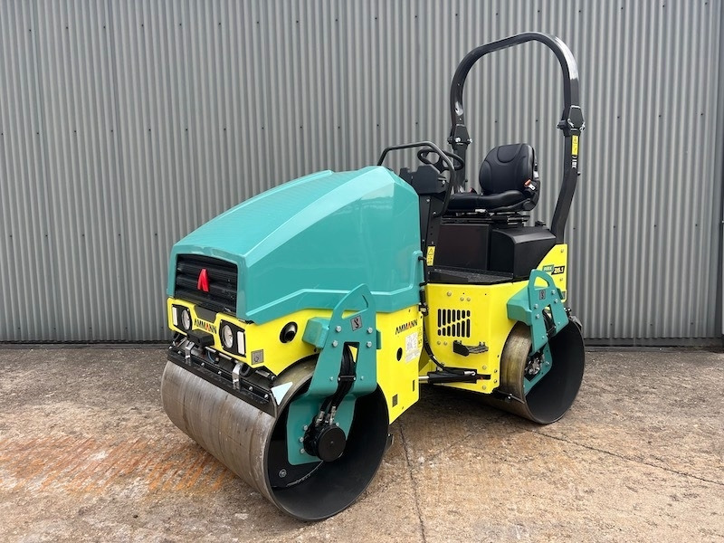 Ammann ARX 26 - Roller: picture 1 Ammann ARX 26 - Roller: picture 1