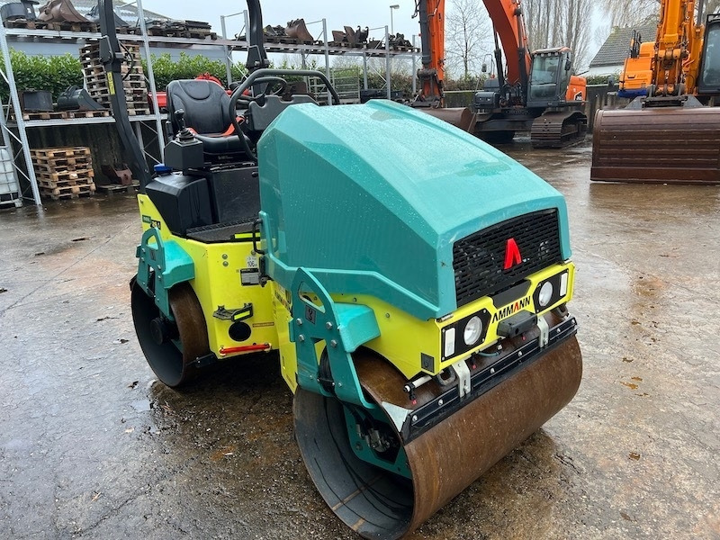 Roller Ammann ARX 26: picture 6