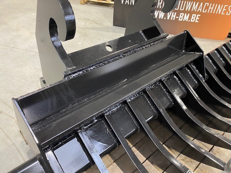 Verachtert Terreinhark - Attachment for Construction machinery: picture 5 Verachtert Terreinhark - Attachment for Construction machinery: picture 5