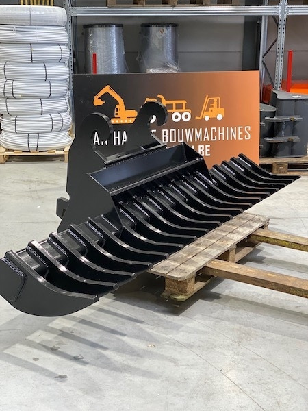 Verachtert Terreinhark - Attachment for Construction machinery: picture 2 Verachtert Terreinhark - Attachment for Construction machinery: picture 2