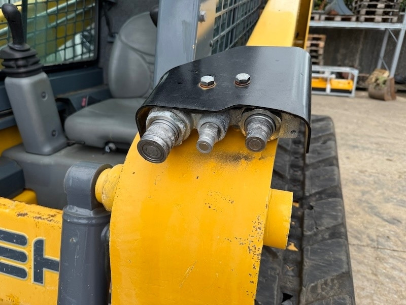 Gehl RT165 - Crawler loader: picture 5 Gehl RT165 - Crawler loader: picture 5