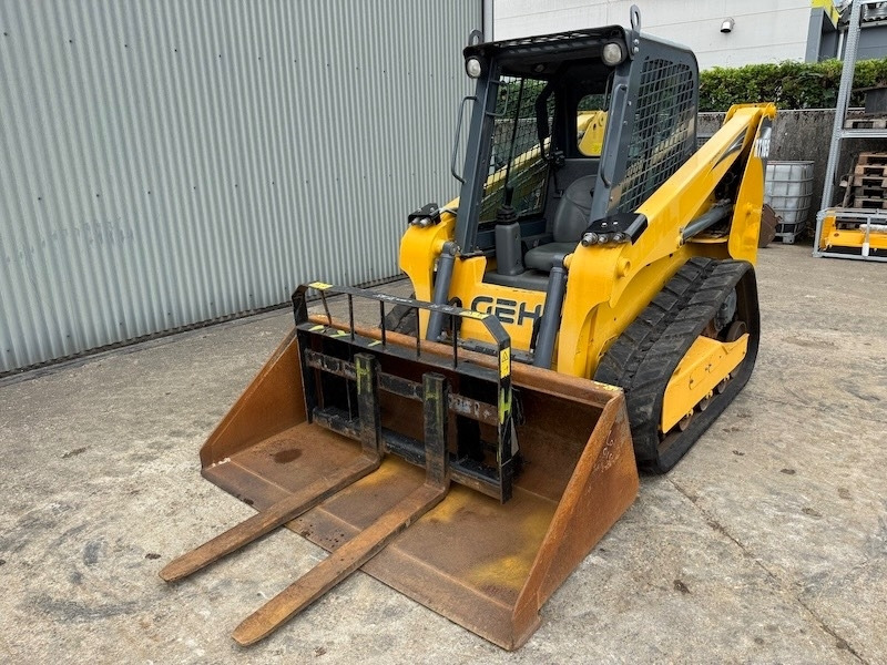 Gehl RT165 - Crawler loader: picture 4 Gehl RT165 - Crawler loader: picture 4