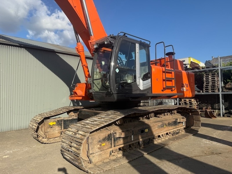 Excavator Hitachi ZX 470 LC H-3: picture 7
