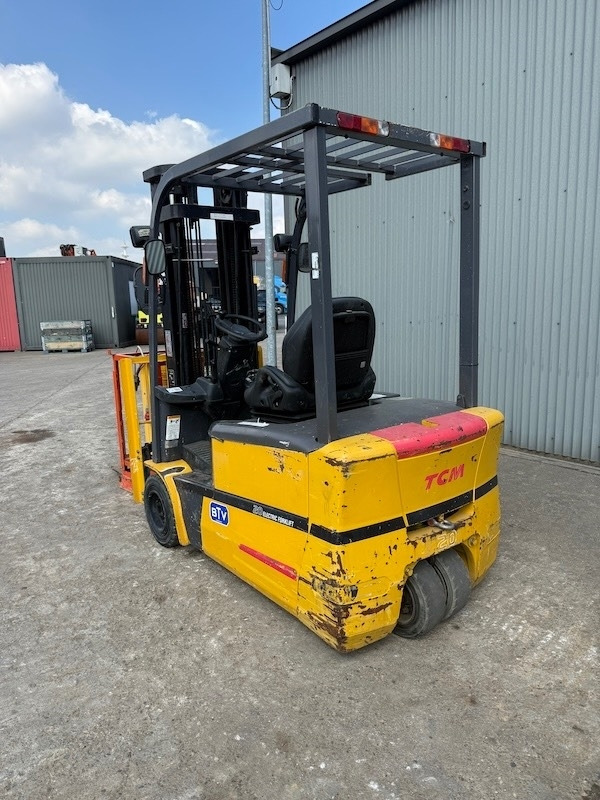 TCM FTB 20-7 - Electric forklift: picture 2 TCM FTB 20-7 - Electric forklift: picture 2