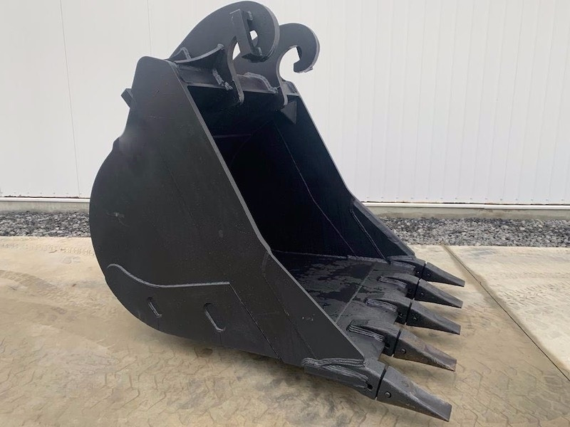 Verachtert Tandenbak - Excavator bucket for Construction machinery: picture 1 Verachtert Tandenbak - Excavator bucket for Construction machinery: picture 1