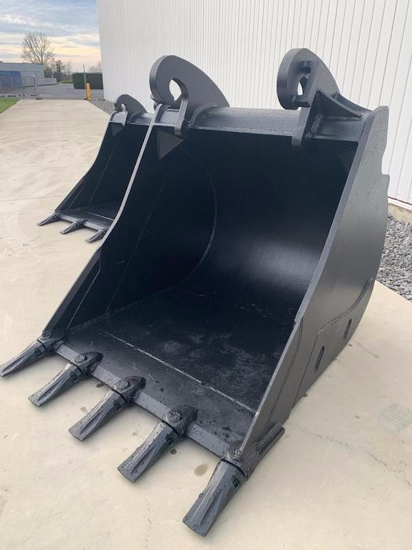 Verachtert Tandenbak - digging bucket - Excavator bucket for Construction machinery: picture 3 Verachtert Tandenbak - digging bucket - Excavator bucket for Construction machinery: picture 3