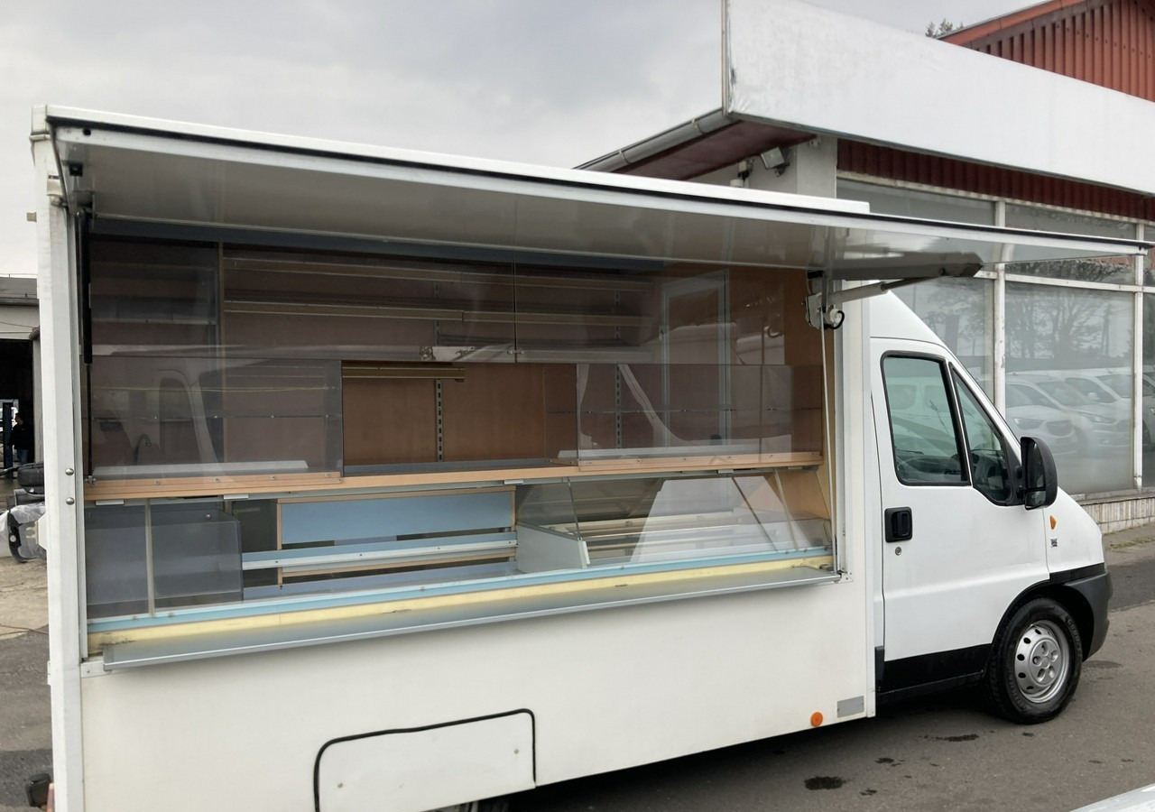 Citroen Jumper Autosklep 4X4 pieczy Gastronomiczny Food Truck Foodtruck sklep bar - Vending truck: picture 3 Citroen Jumper Autosklep 4X4 pieczy Gastronomiczny Food Truck Foodtruck sklep bar - Vending truck: picture 3