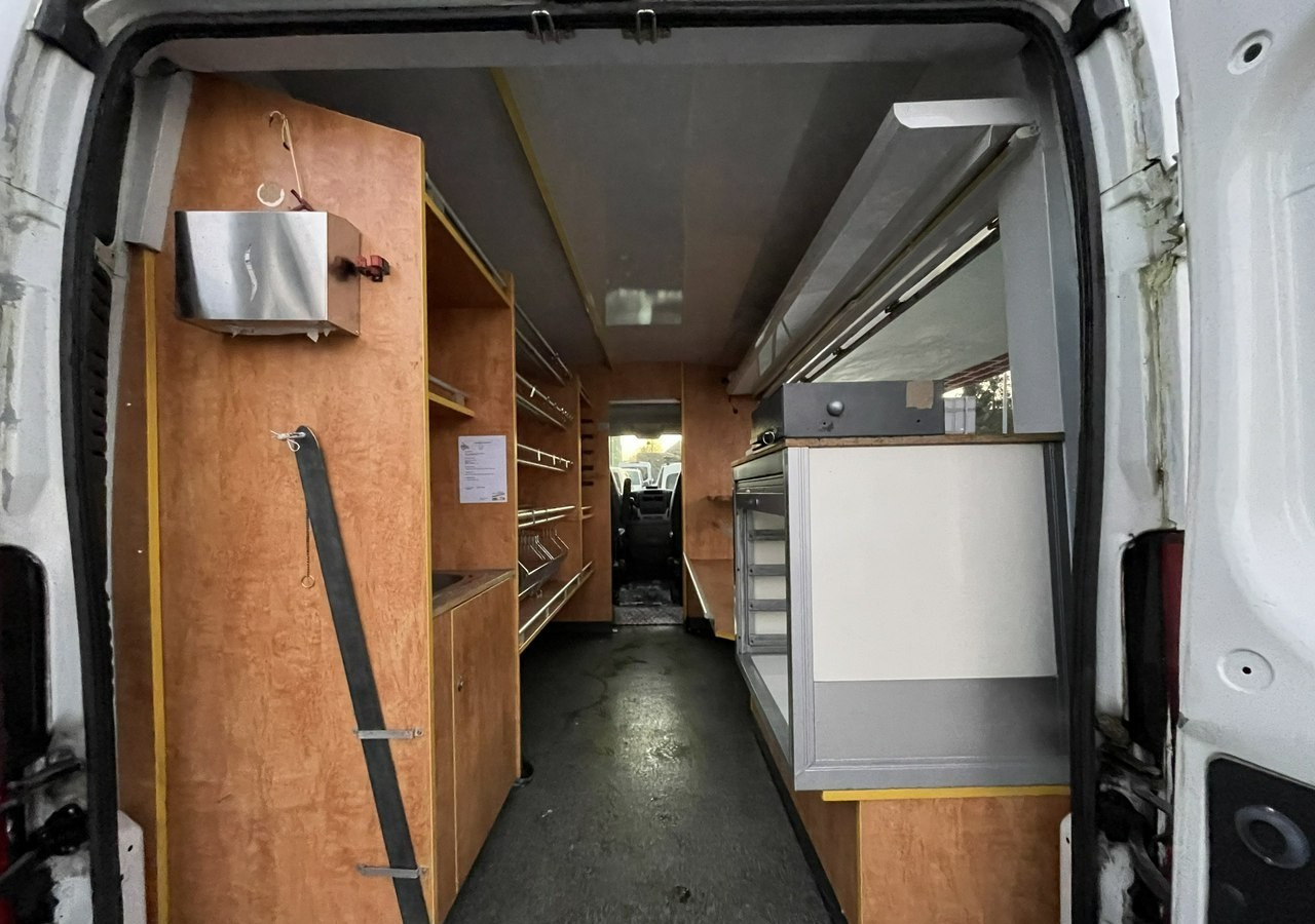 Citroen Jumper Autosklep pieczywa Gastronomiczny Food Truck Foodtruck sklep bar 201 - Vending truck: picture 2 Citroen Jumper Autosklep pieczywa Gastronomiczny Food Truck Foodtruck sklep bar 201 - Vending truck: picture 2