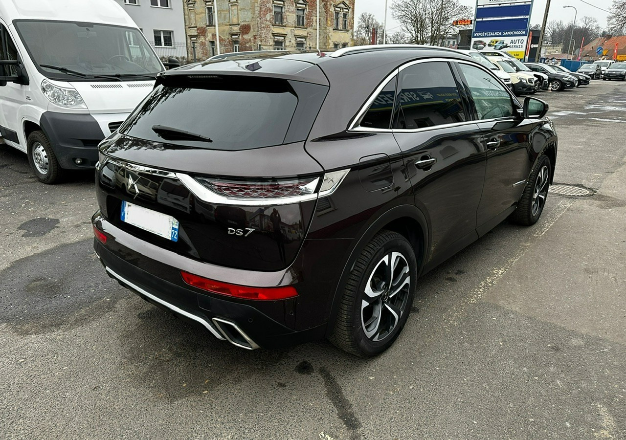 DS DS 7 DS 7 Crossback 1.6THP Automat 180KM Bogate wyposażenie 2019 - SUV: picture 1 DS DS 7 DS 7 Crossback 1.6THP Automat 180KM Bogate wyposażenie 2019 - SUV: picture 1