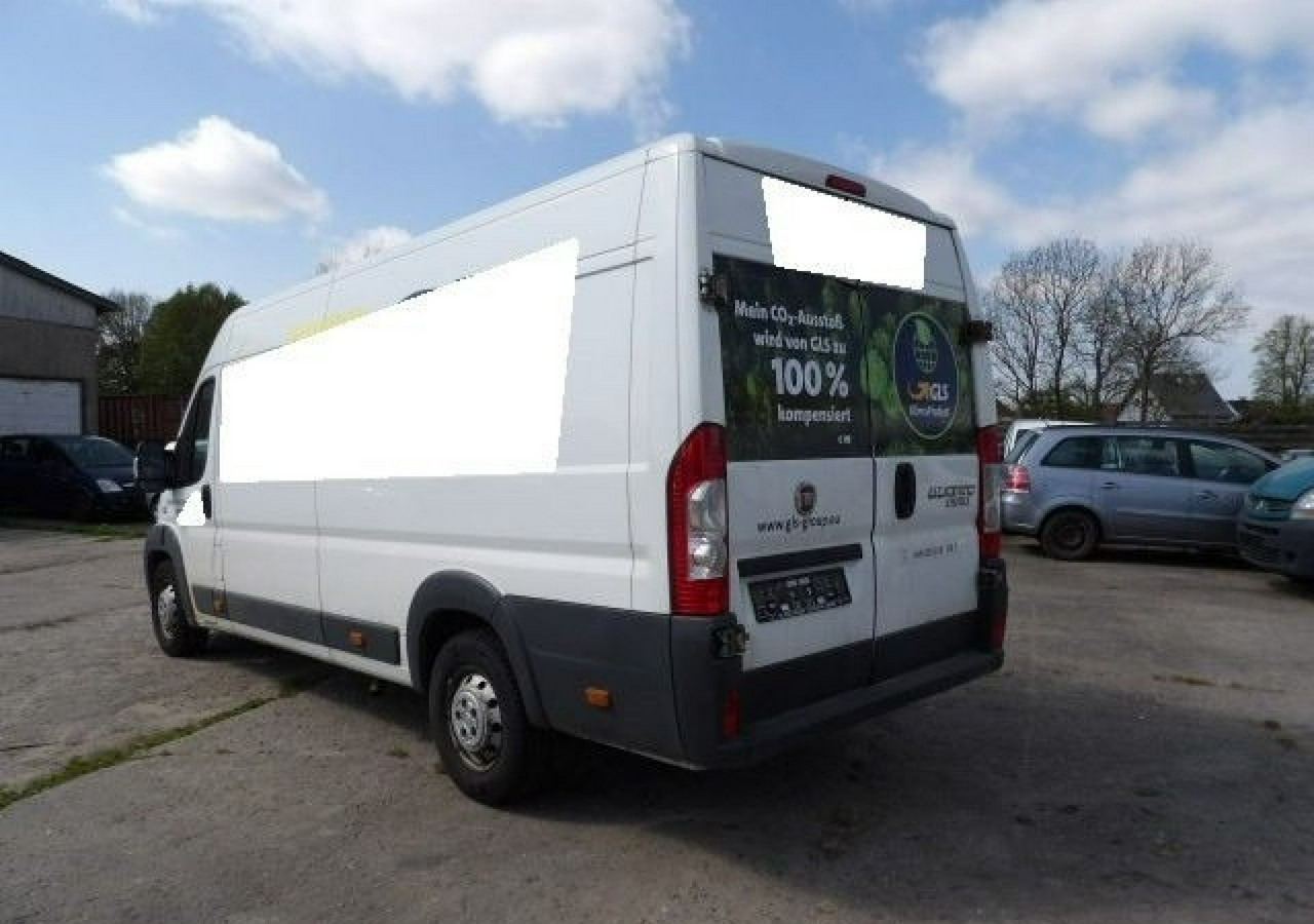 Fiat Ducato Ducato 2.3 JTD Mega Max 6-biegów 2014 - Panel van: picture 3 Fiat Ducato Ducato 2.3 JTD Mega Max 6-biegów 2014 - Panel van: picture 3
