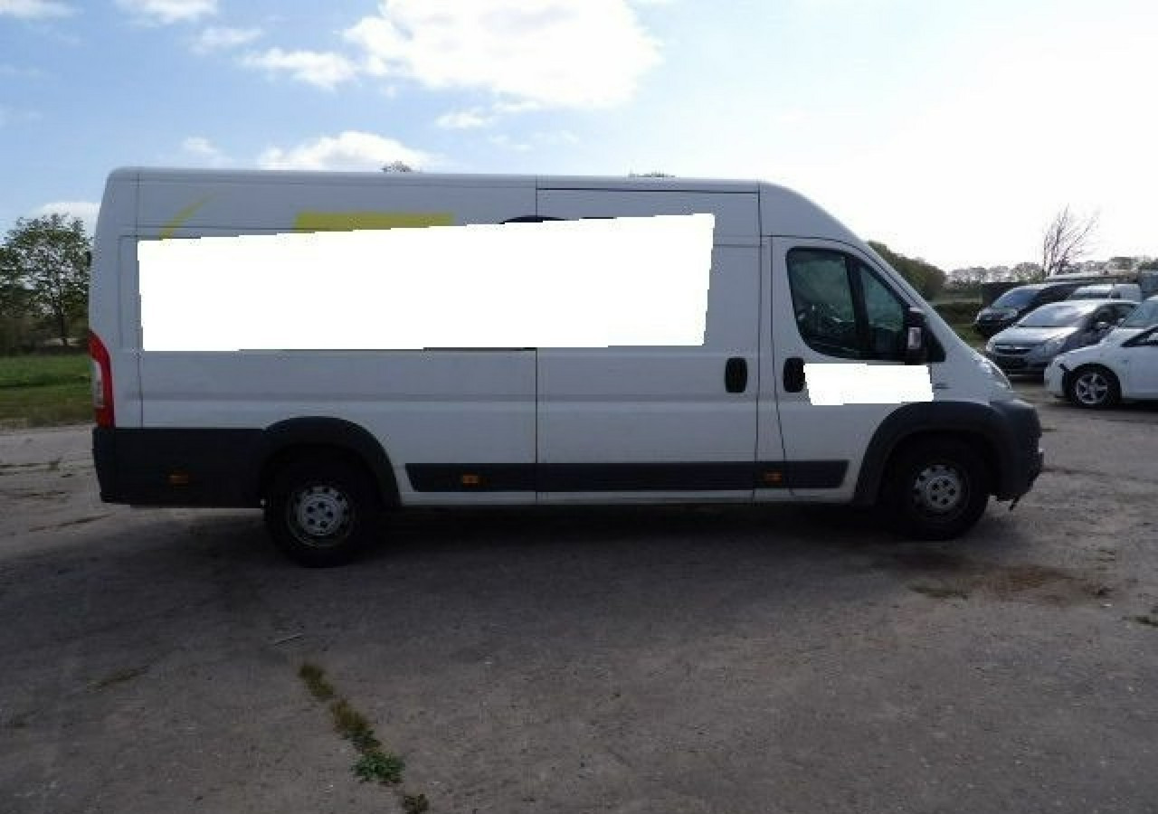Fiat Ducato Ducato 2.3 JTD Mega Max 6-biegów 2014 - Panel van: picture 5 Fiat Ducato Ducato 2.3 JTD Mega Max 6-biegów 2014 - Panel van: picture 5