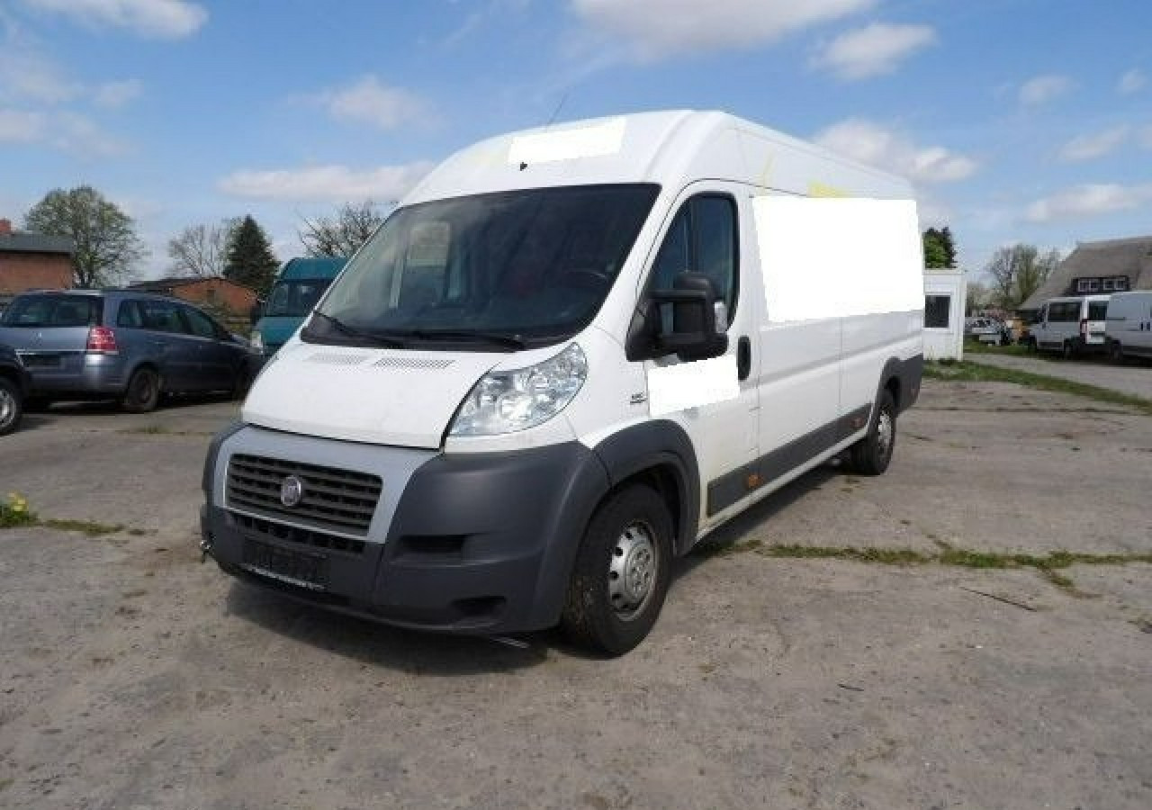 Fiat Ducato Ducato 2.3 JTD Mega Max 6-biegów 2014 - Panel van: picture 1 Fiat Ducato Ducato 2.3 JTD Mega Max 6-biegów 2014 - Panel van: picture 1