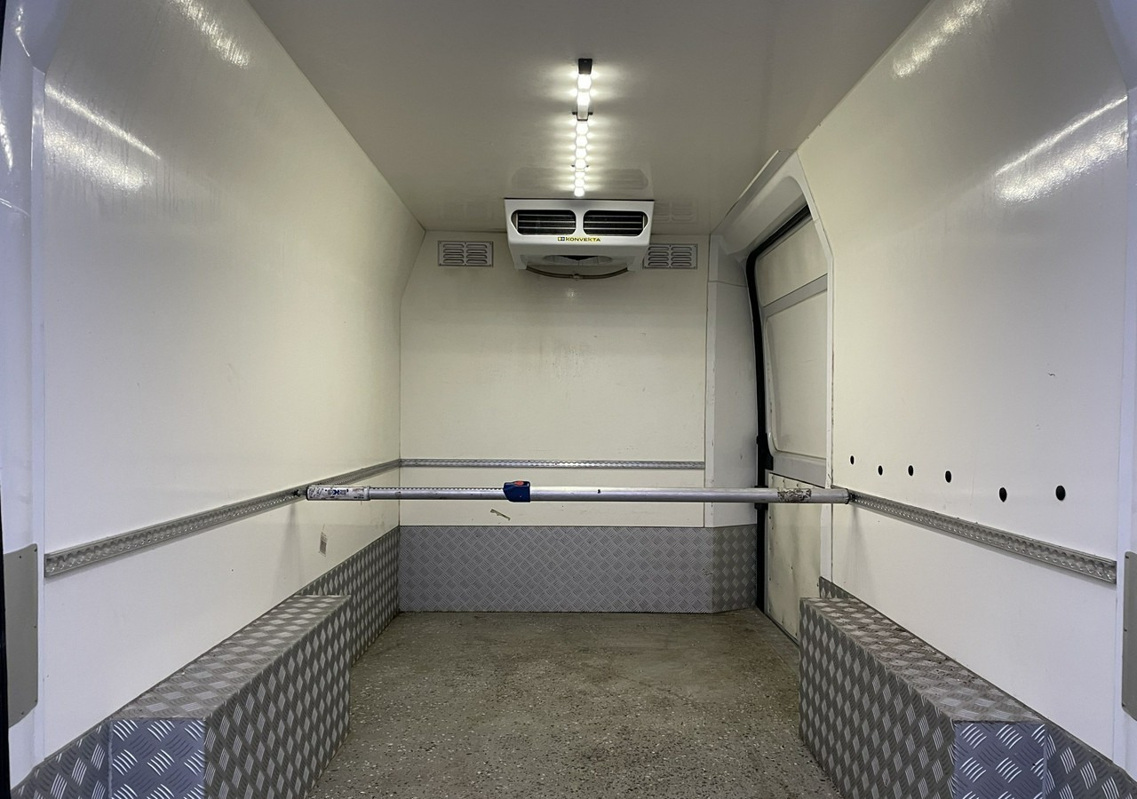 Fiat Ducato Ducato 3.0-180KM Chłodnia Konvekta Model 2015 - Refrigerated van: picture 2 Fiat Ducato Ducato 3.0-180KM Chłodnia Konvekta Model 2015 - Refrigerated van: picture 2