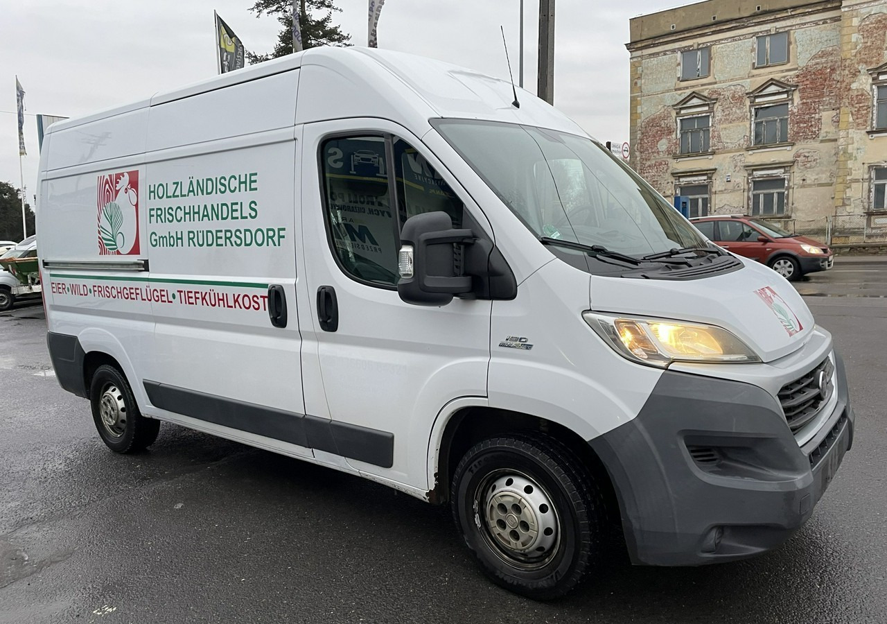 Fiat Ducato Ducato 3.0-180KM Chłodnia Konvekta Model 2015 - Refrigerated van: picture 1 Fiat Ducato Ducato 3.0-180KM Chłodnia Konvekta Model 2015 - Refrigerated van: picture 1