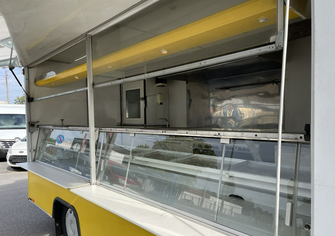Fiat Ducato Ducato Autosklep Gastronomiczny Food Truck Foodtruck sklep bar - Vending truck: picture 5 Fiat Ducato Ducato Autosklep Gastronomiczny Food Truck Foodtruck sklep bar - Vending truck: picture 5