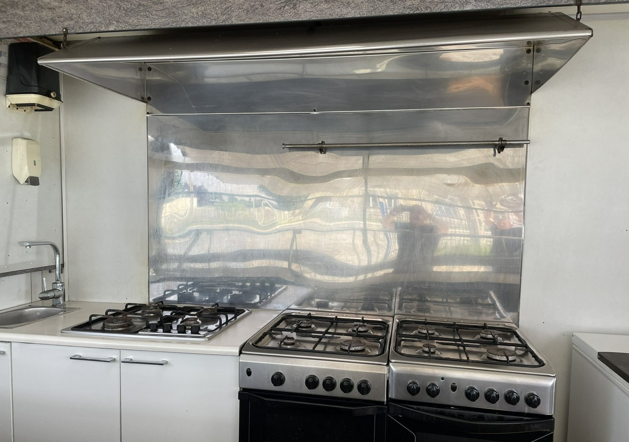 Fiat Ducato Ducato Autosklep Gastronomiczny Food Truck Foodtruck sklep bar - Vending truck: picture 4 Fiat Ducato Ducato Autosklep Gastronomiczny Food Truck Foodtruck sklep bar - Vending truck: picture 4