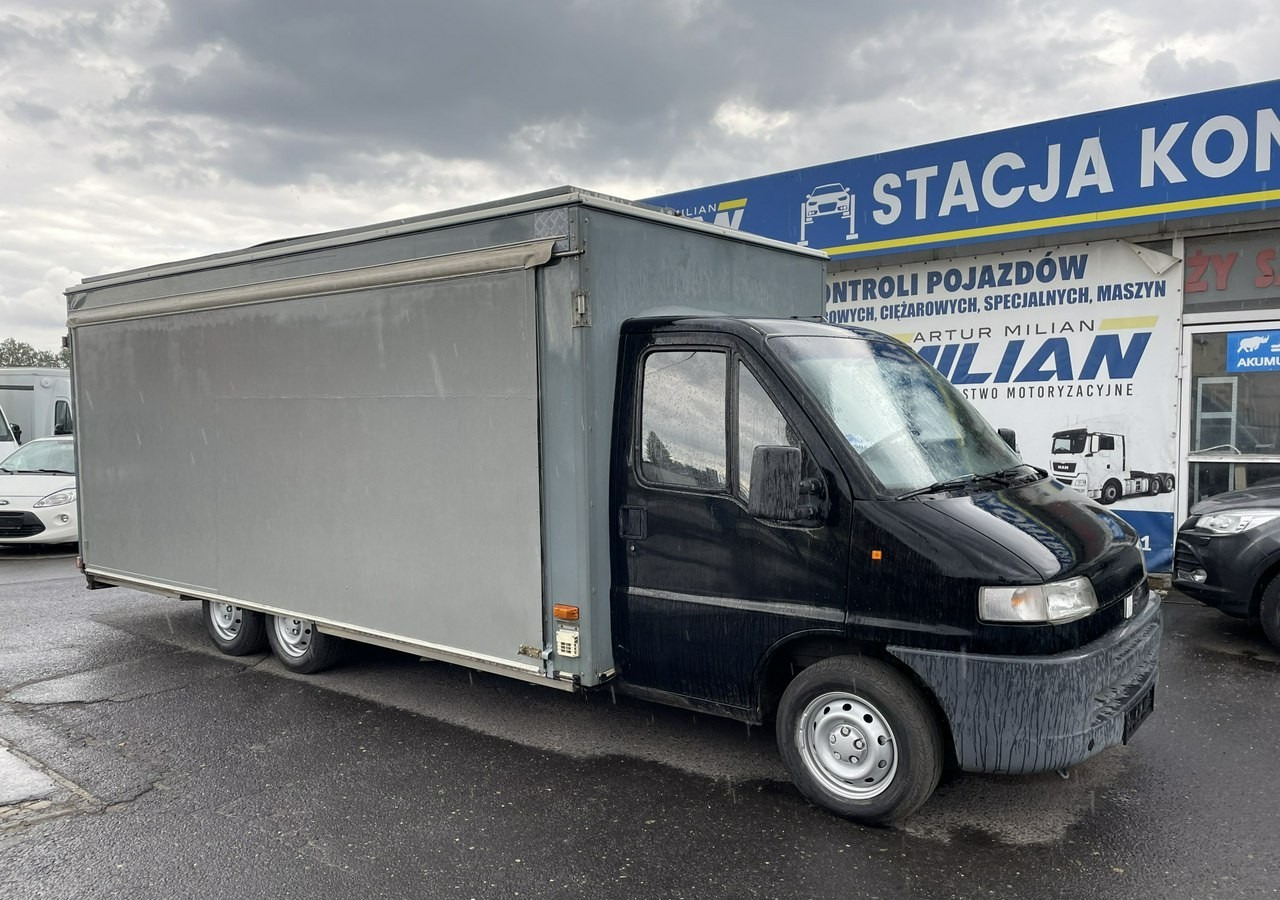 Fiat Ducato Ducato Autosklep Gastronomiczny Food Truck Foodtruck sklep bar - Vending truck: picture 5 Fiat Ducato Ducato Autosklep Gastronomiczny Food Truck Foodtruck sklep bar - Vending truck: picture 5