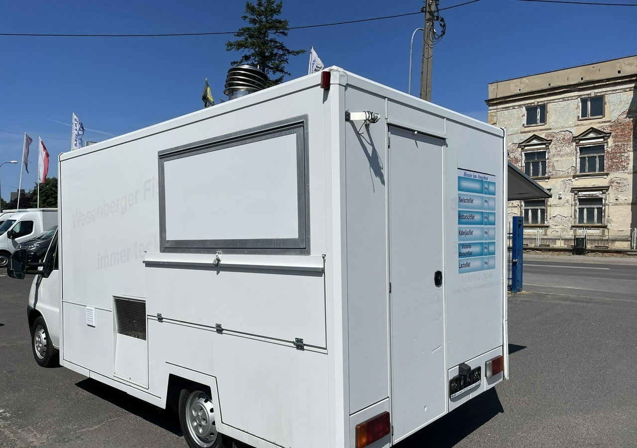 Vending truck Fiat Ducato Ducato Autosklep wędlin Gastronomiczny Food Truck Foodtruck Sklep 20: picture 8