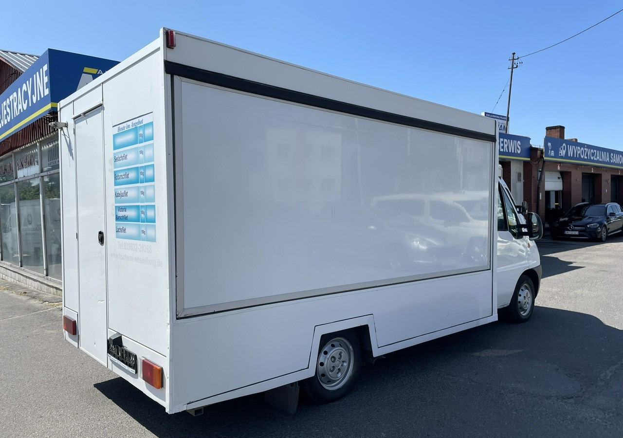 Vending truck Fiat Ducato Ducato Autosklep wędlin Gastronomiczny Food Truck Foodtruck Sklep 20: picture 17
