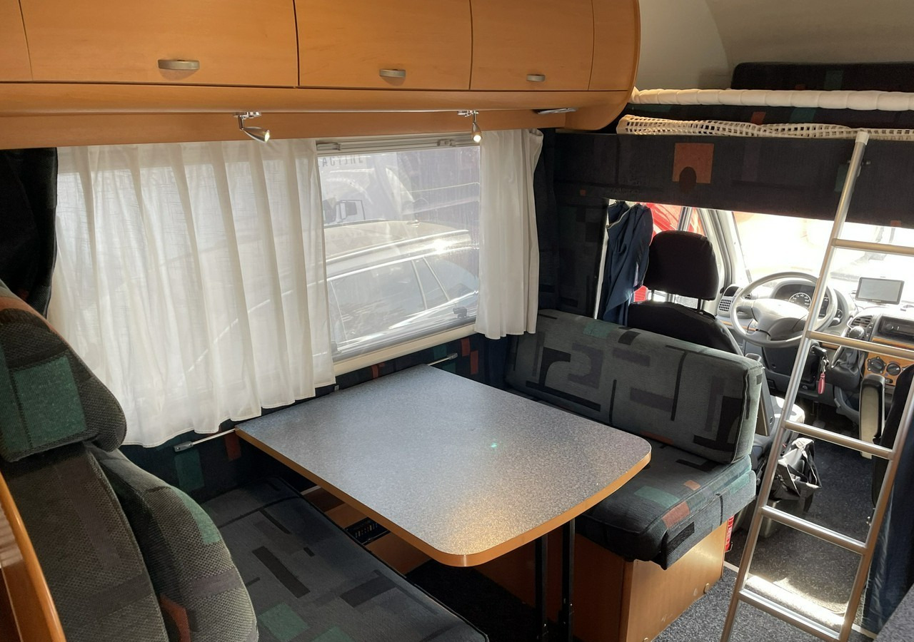 Lease a  Fiat Ducato Fiat Ducato Kamper JOINT1 5-osob Wyposażony 2005 Fiat Ducato Fiat Ducato Kamper JOINT1 5-osob Wyposażony 2005: picture 12
