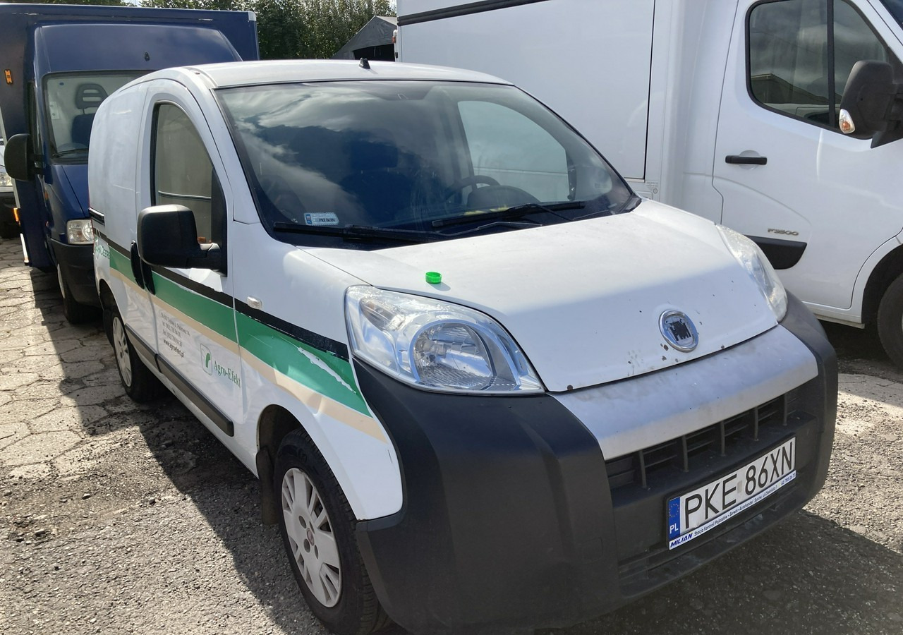 Fiat Fiorino Fiat Fiorino 1.4 FV 23% 2008 - Panel van: picture 2 Fiat Fiorino Fiat Fiorino 1.4 FV 23% 2008 - Panel van: picture 2