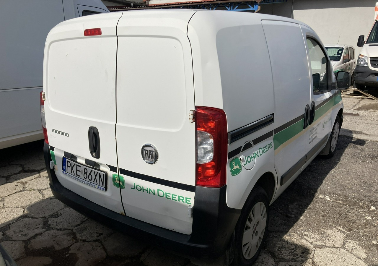 Fiat Fiorino Fiat Fiorino 1.4 FV 23% 2008 - Panel van: picture 3 Fiat Fiorino Fiat Fiorino 1.4 FV 23% 2008 - Panel van: picture 3