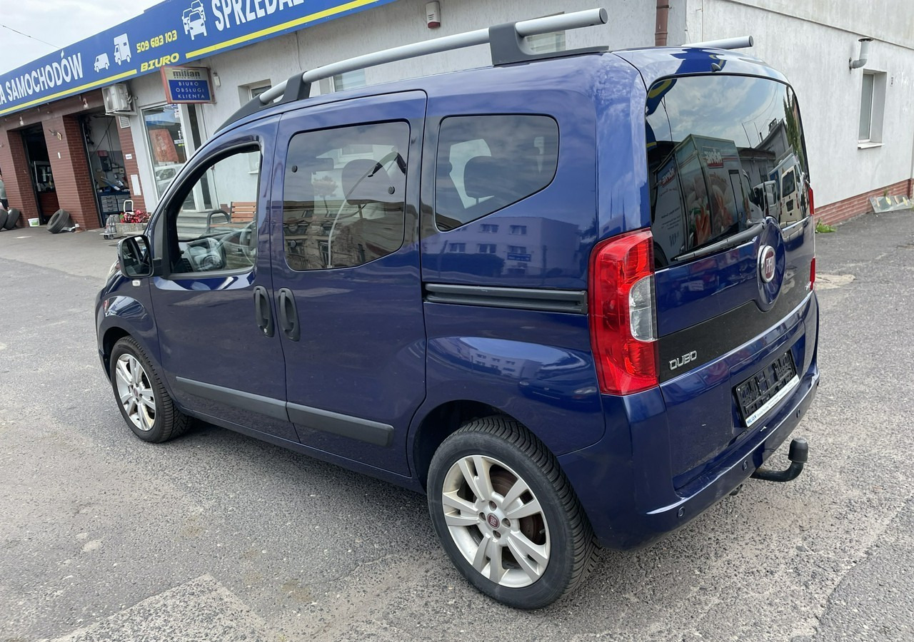 Fiat Qubo Fiat Qubo 1.3-95KM Klima 2013 - Car: picture 3 Fiat Qubo Fiat Qubo 1.3-95KM Klima 2013 - Car: picture 3
