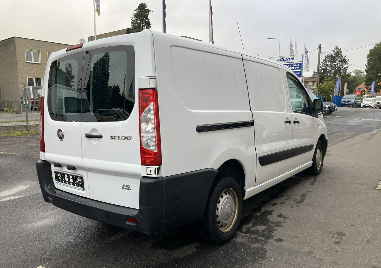 Fiat Scudo Fiat Scudo 2.0 JTD Maxi Klima 2016 - Panel van: picture 4 Fiat Scudo Fiat Scudo 2.0 JTD Maxi Klima 2016 - Panel van: picture 4
