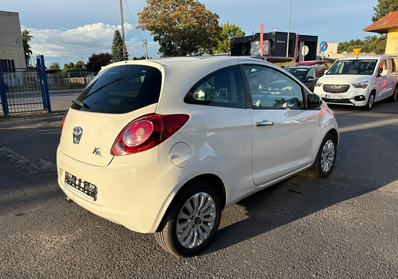 Ford KA II Ford KA 1.2 Champions Edition Klima Panorama 2012 - Hatchback: picture 4 Ford KA II Ford KA 1.2 Champions Edition Klima Panorama 2012 - Hatchback: picture 4