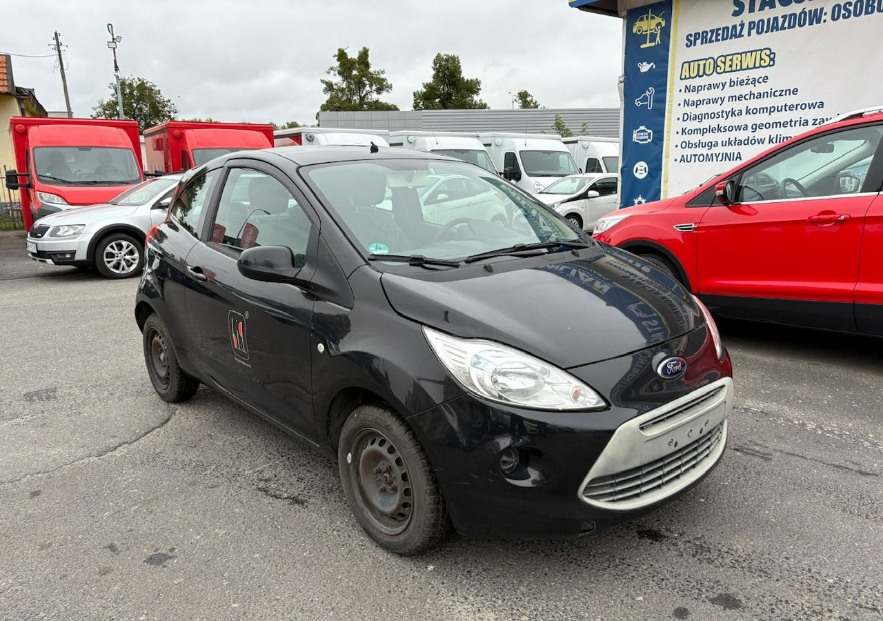 Hatchback Ford KA II Ford KA: picture 1
