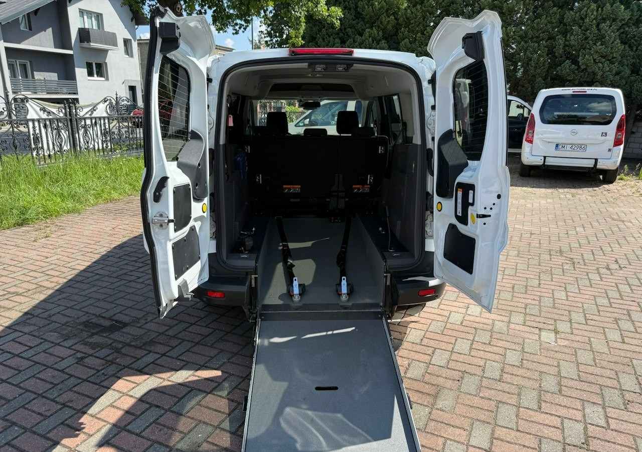 Ford Tourneo Connect II Connect dla niepełnosprawnych Rampa Inwalida PFRON Model 2021 - Car: picture 2 Ford Tourneo Connect II Connect dla niepełnosprawnych Rampa Inwalida PFRON Model 2021 - Car: picture 2