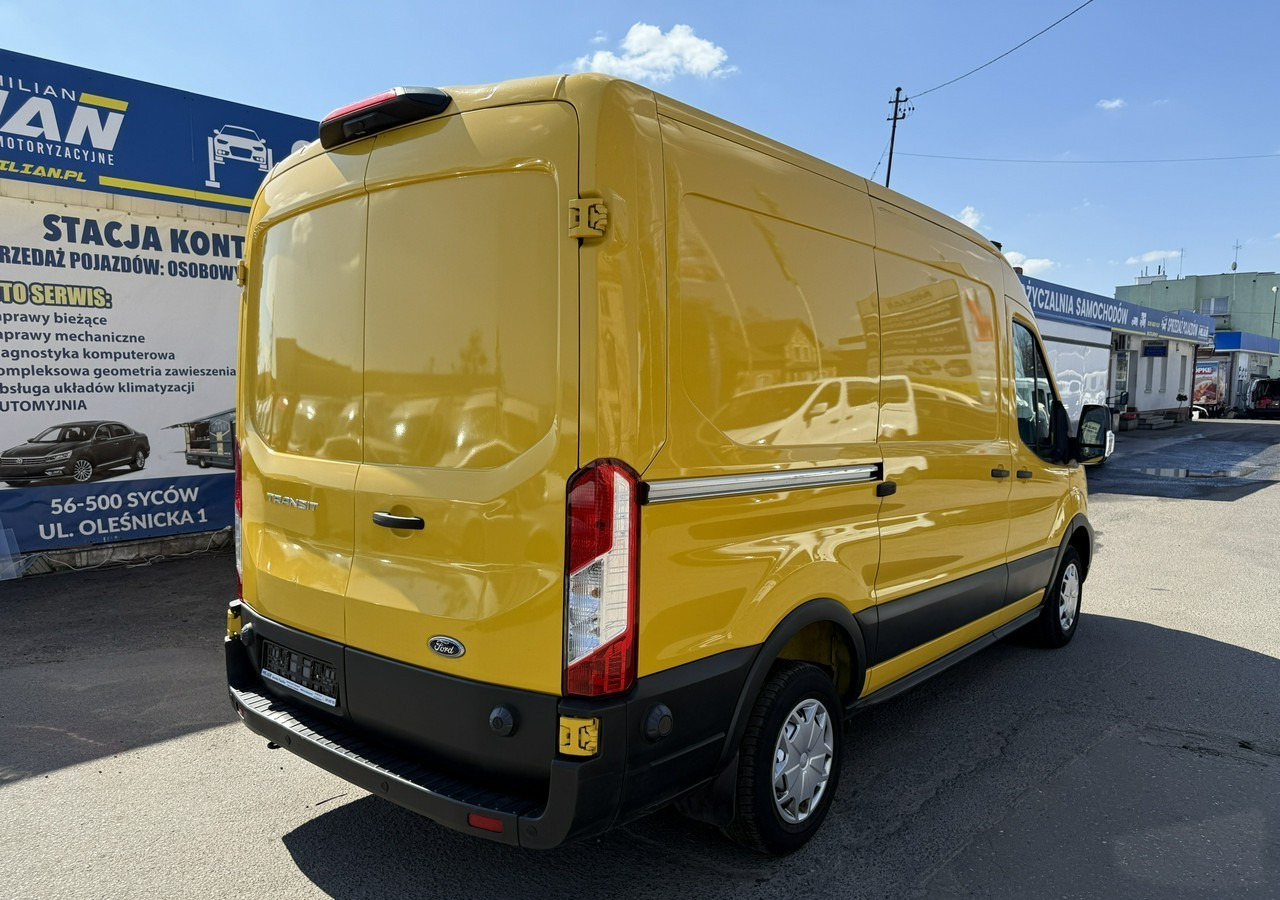 Ford Transit Ford Transit Klima Panel Kamera 167tkm Model 2022 - Panel van: picture 4 Ford Transit Ford Transit Klima Panel Kamera 167tkm Model 2022 - Panel van: picture 4