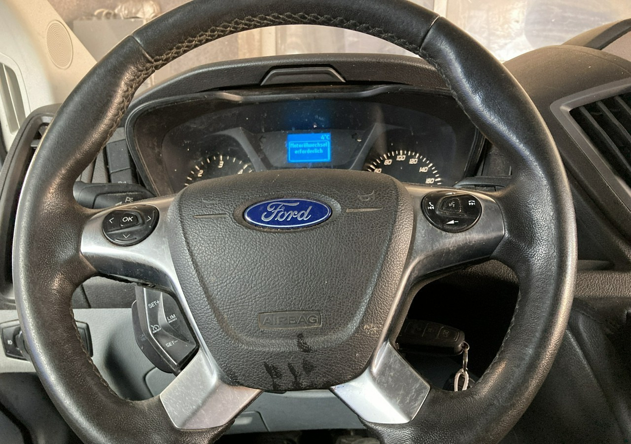 Ford Transit Ford Transit Wysoki Mega Max Klima Kamera 2019 - Panel van: picture 4 Ford Transit Ford Transit Wysoki Mega Max Klima Kamera 2019 - Panel van: picture 4