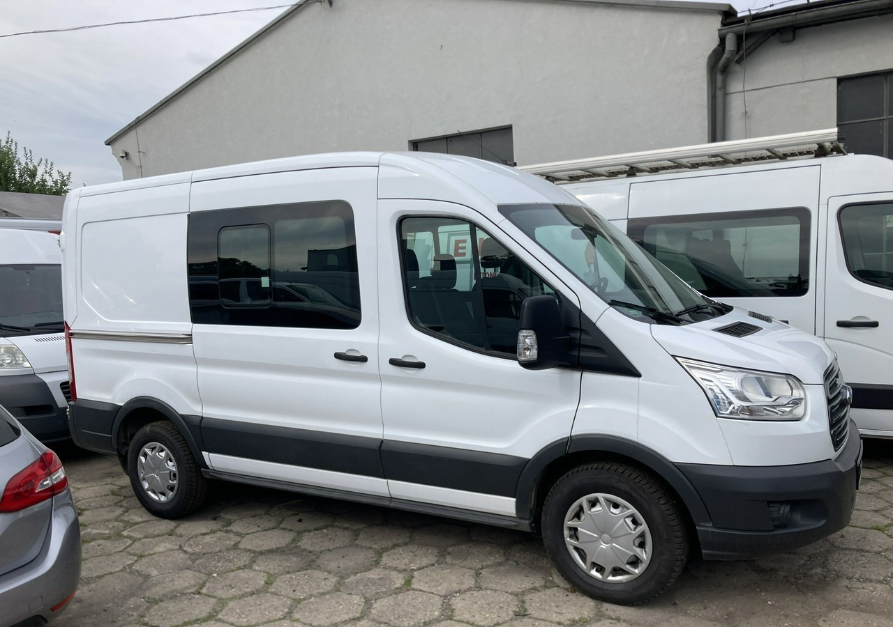 Combi van Ford Transit Transit 7- osobowy Brygadówka dokka doka 2016: picture 1