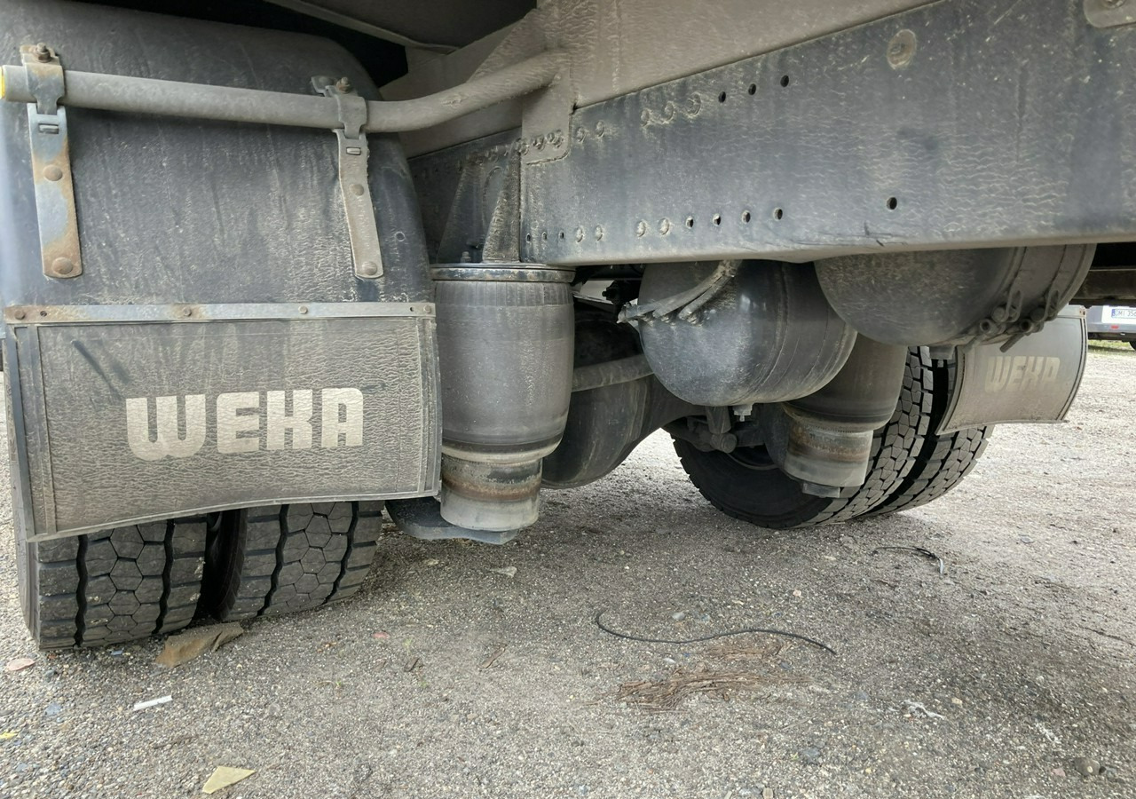 Curtain side van MAN Inny MAN MAN TGL 12.220 Skrzynia firana Plandeka hydro klapa 2014: picture 7