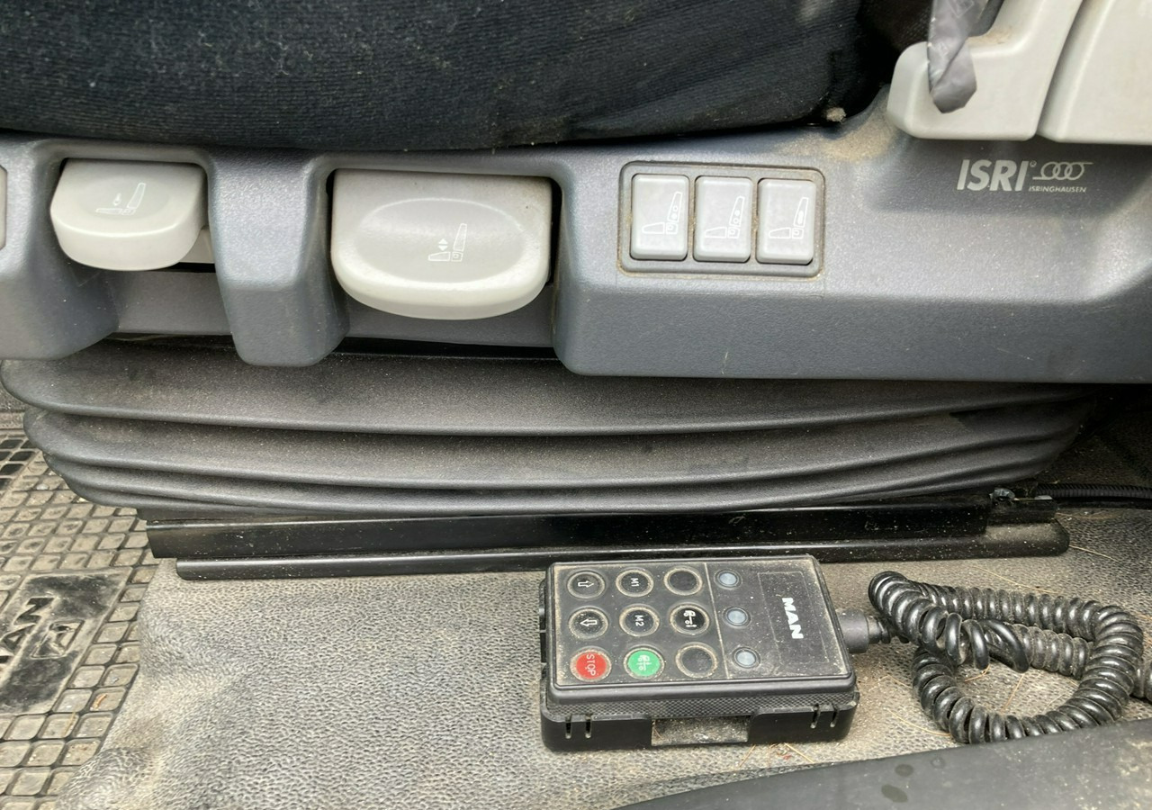 Curtain side van MAN Inny MAN MAN TGL 12.220 Skrzynia firana Plandeka hydro klapa 2014: picture 8